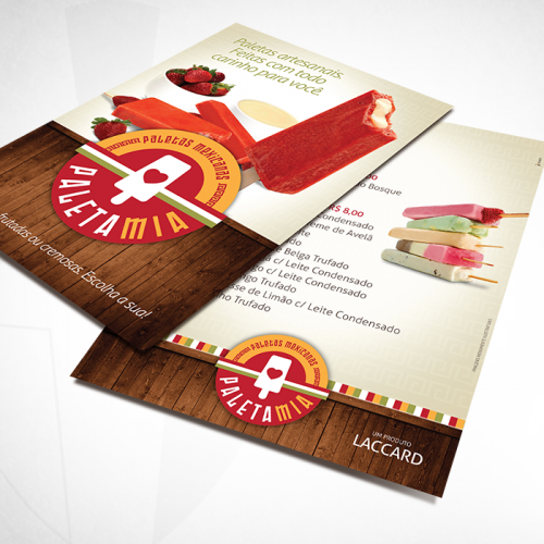 Flyer Paletamia